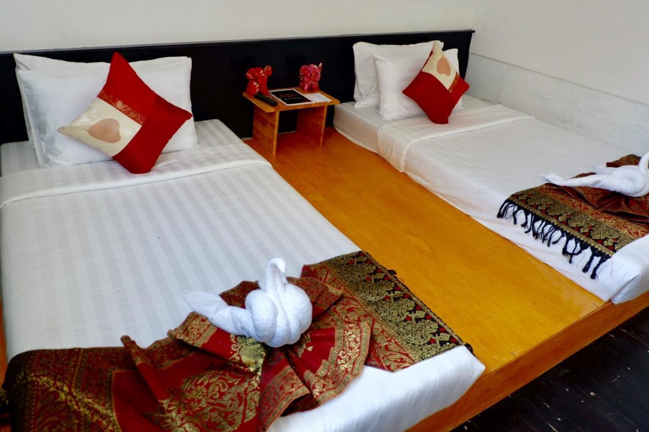 1004 Boutique Hotel Сиемрип Экстерьер фото