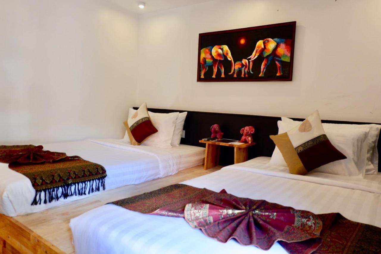 1004 Boutique Hotel Сиемрип Экстерьер фото