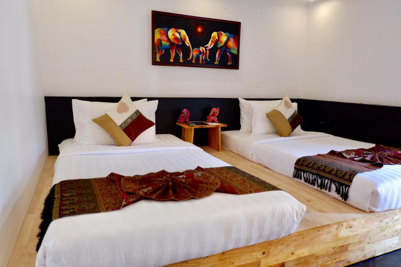 1004 Boutique Hotel Сиемрип Экстерьер фото