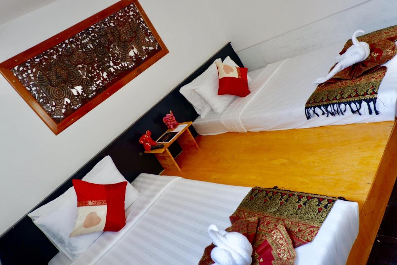 1004 Boutique Hotel Сиемрип Экстерьер фото